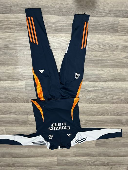 Форма реал мадрида