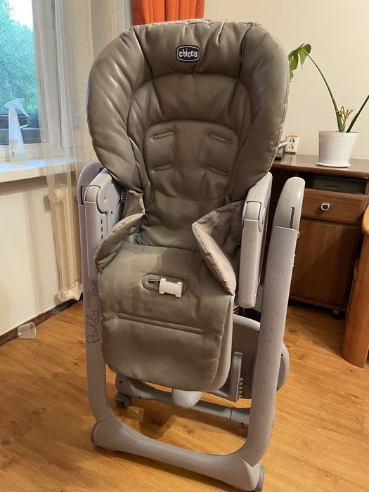 Детское кресло столик Chicco