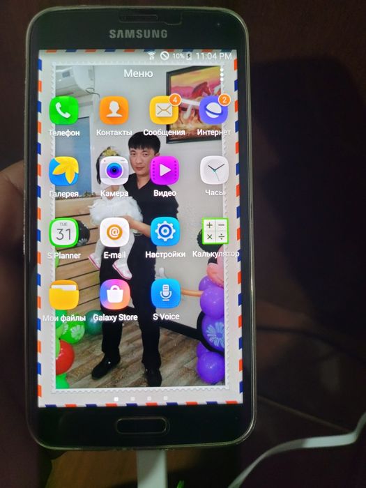 Самсунг галакси С5 оригинал