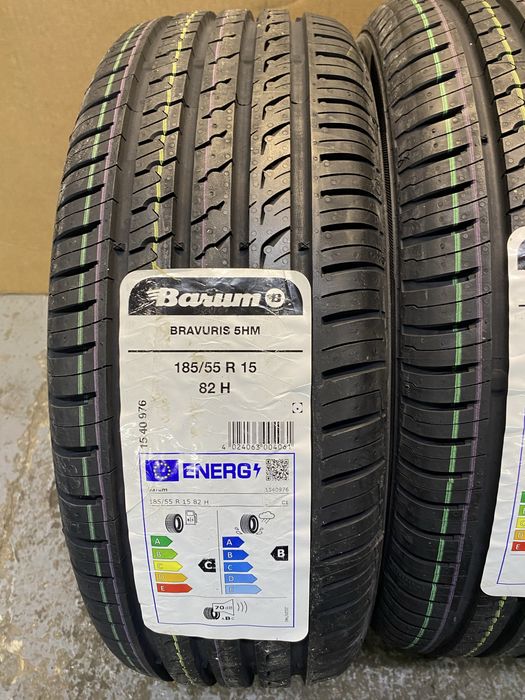 1 Buc 1 x anvelopa 185/55R15 Barum Bravuris 5HM 82H FR NOUA