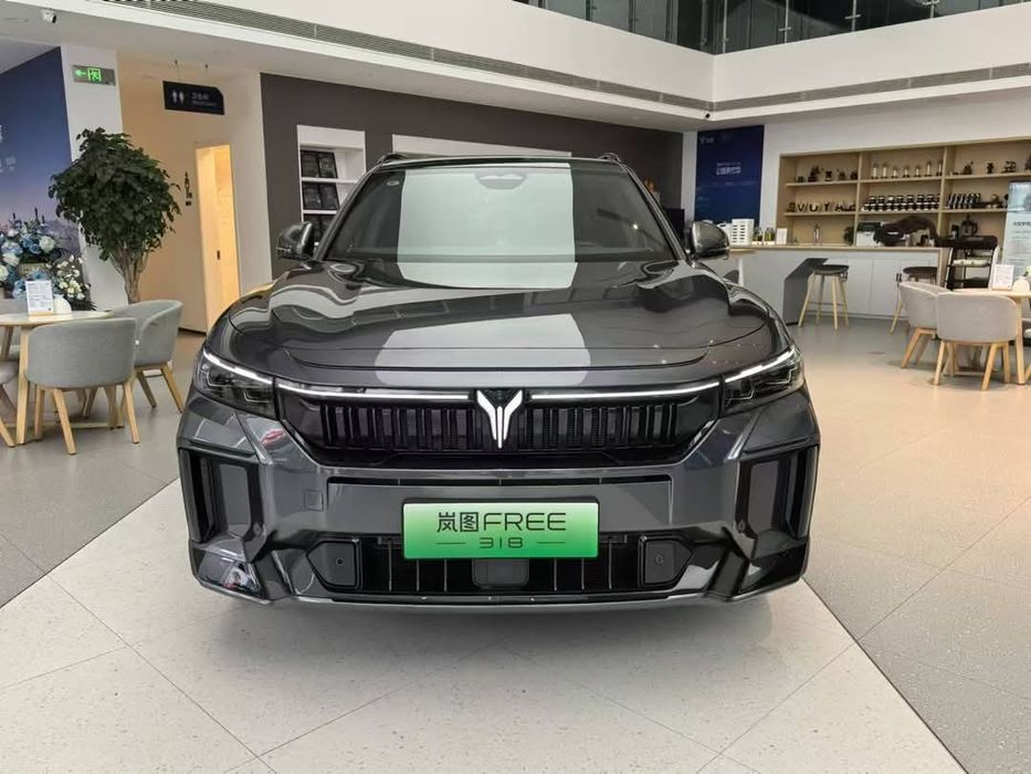 Voyah Free HYBRID 4WD 200km/318 km От 35,500 40,000 $ наличии в Ташкен