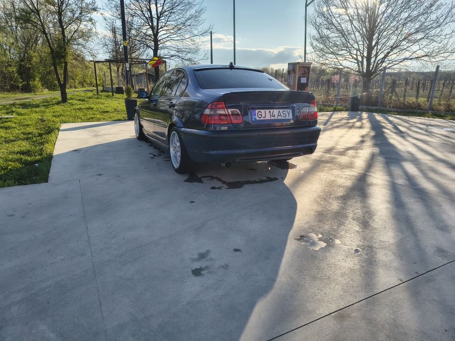 Bmw e 46 M packet de fabrica