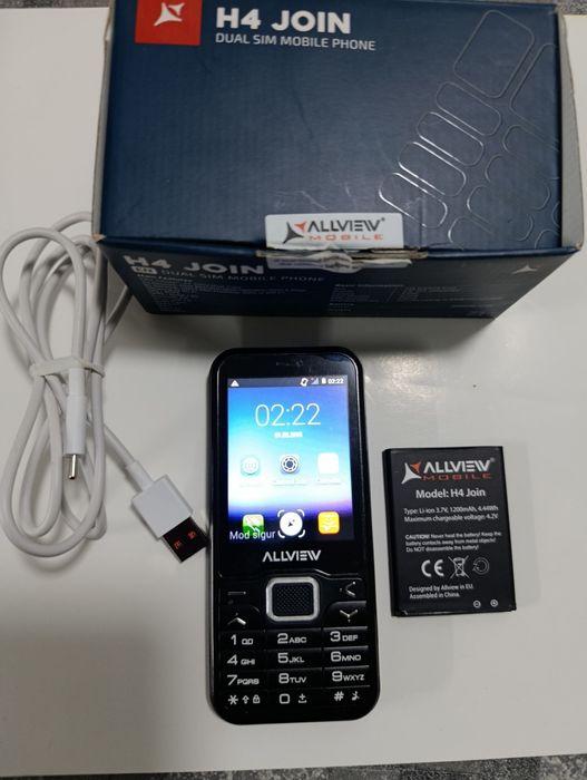 Telefon  ALLVIEW