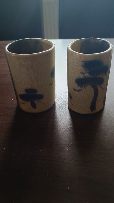 Pahare Yunomi Japonia ceramica