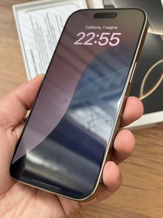 Iphone 16 pro 128 GB