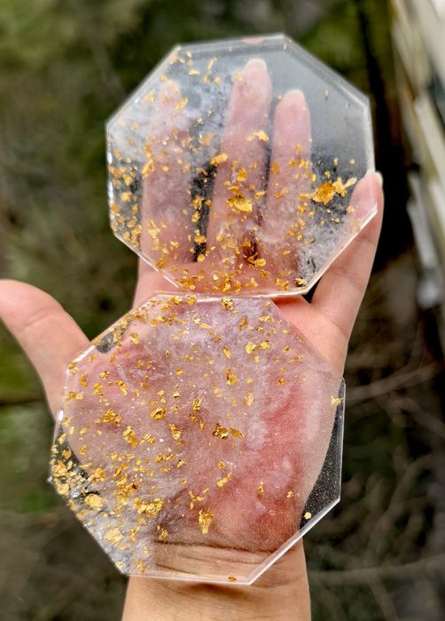 Подложки от Епоксидна смола