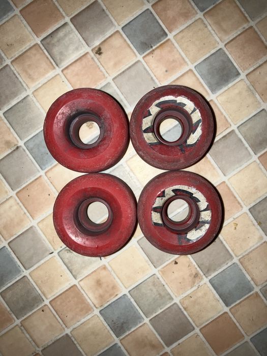 Колёса OJ Wheels way style для скейтборда