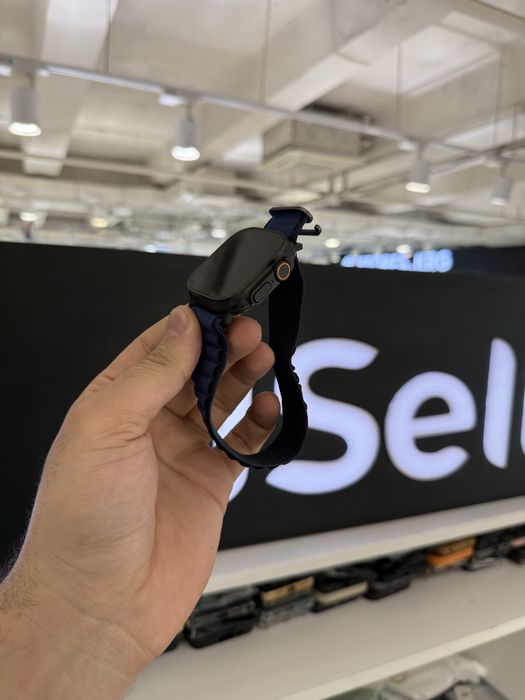 Apple watch Ultra 2 49m