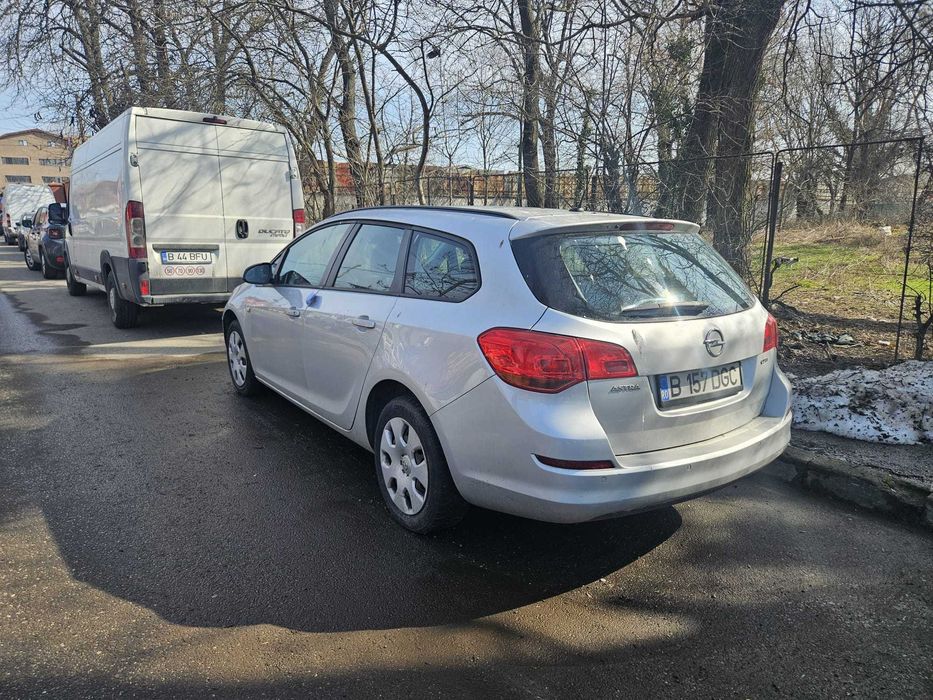 OPEL ASTRA 1.7 CDTI _2011_223.000KM