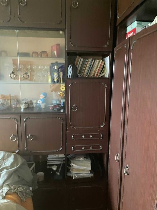 Секция плюс падащо легло