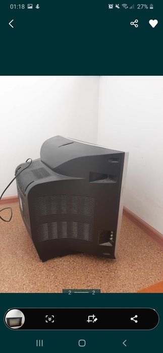 Телевизор samsung