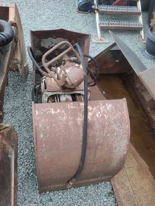 Cupa Graifer pentru excavator sau macara