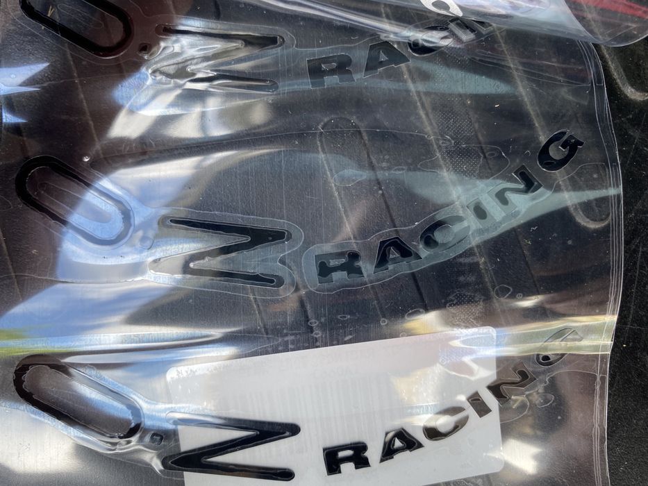 Стикери/ лепенки за джанти OZ Racing