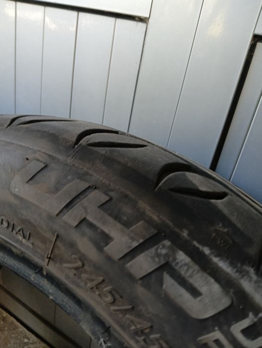 Tigar UHP 245/45 R17 99W XL – DOT 1322 (2022)