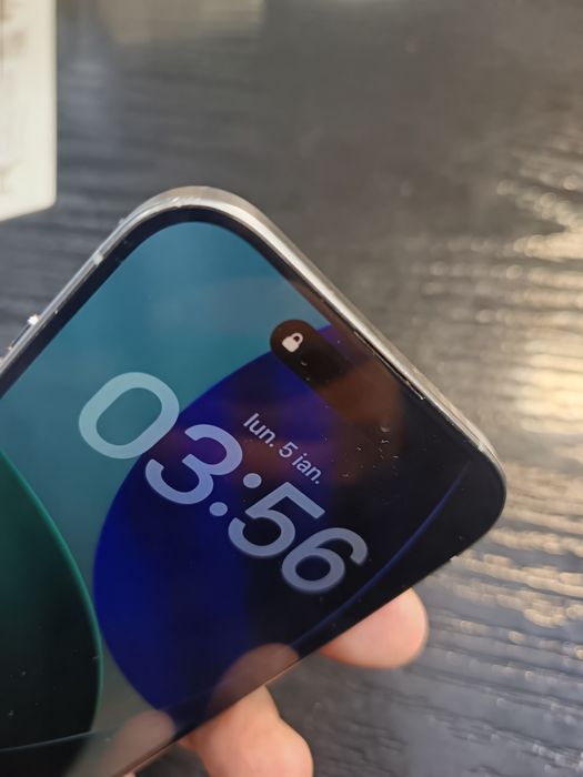 IPhone 15 pro, 128gb