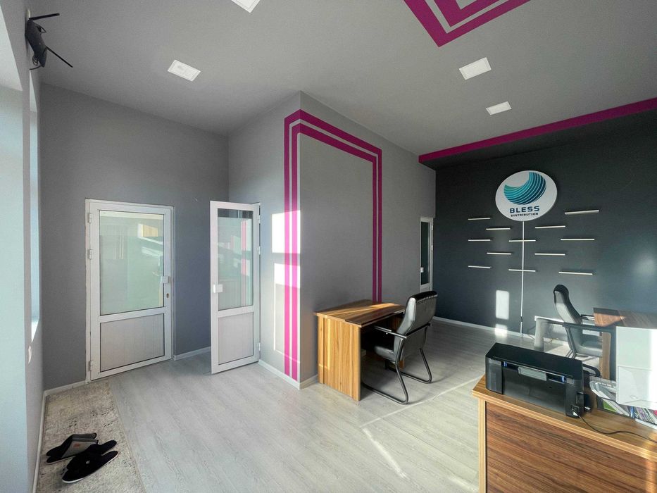 Сдаётся помещение под офис Яккасарайский Братсикие Могилы Саламатина