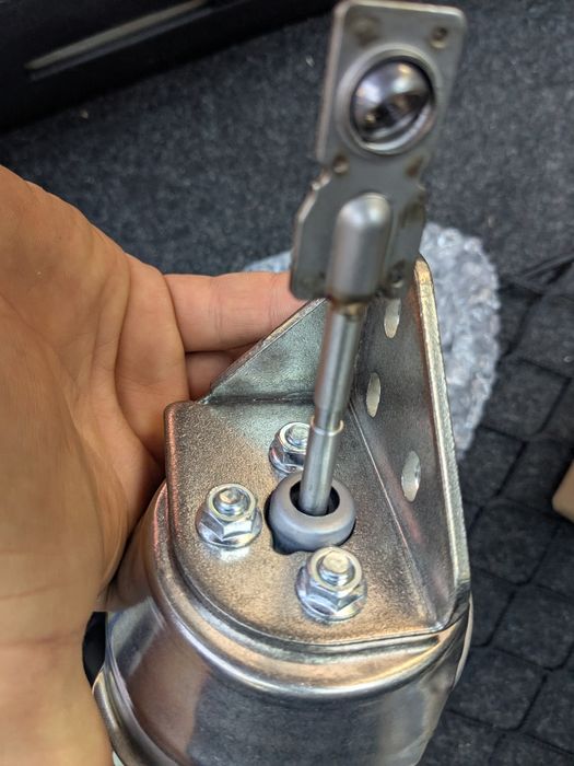 Актуатор - нов, Клапан N75- нов