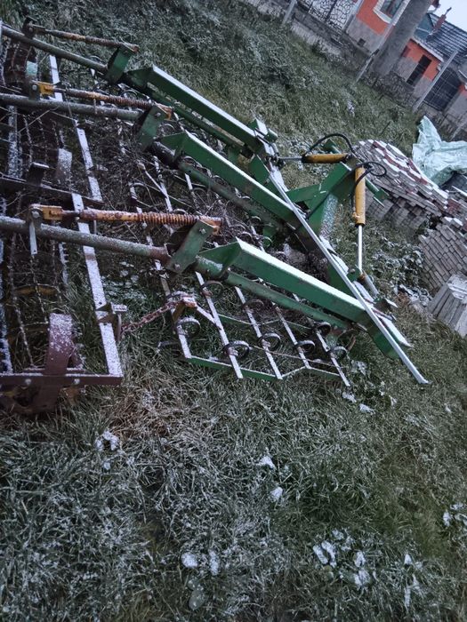 Vând combinator de 4,2 m