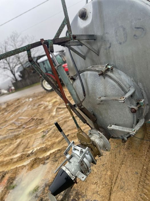 Vidanja 5000 de litri