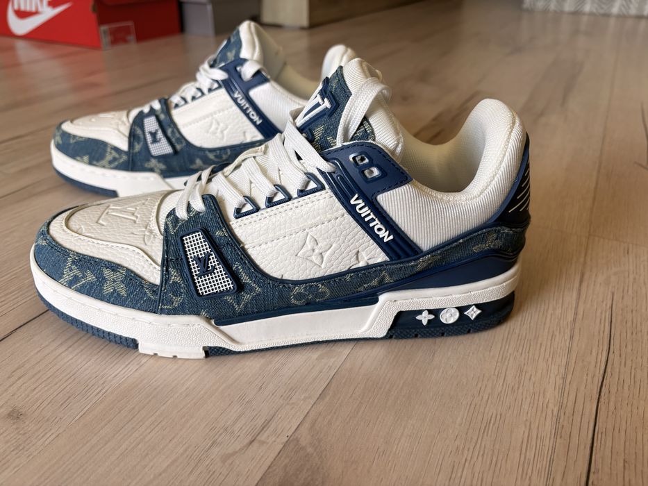 Обувки Louis Vuitton trainer