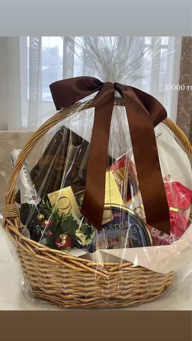 Подарочные корзины