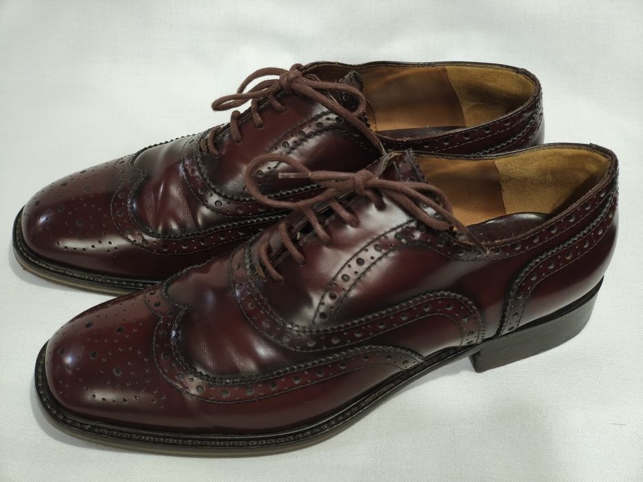 Pollini, обувки естествена кожа, номер 39