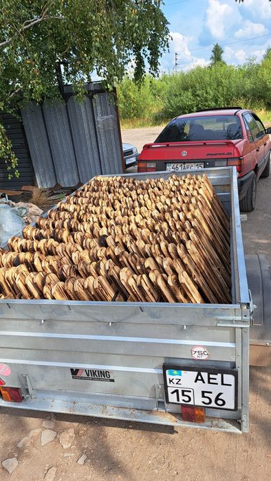 Евро Штакетник , забор ,штакетник .