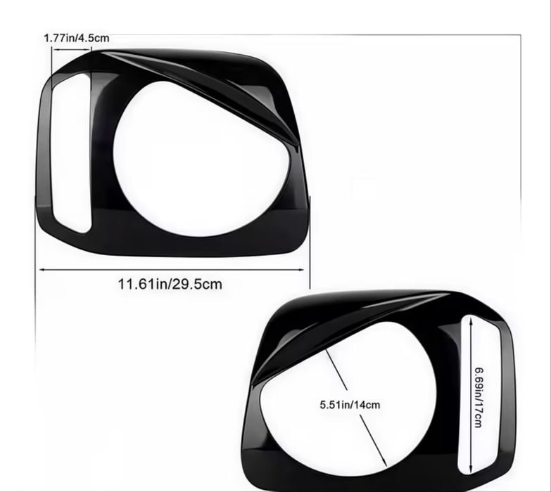 Капаци за фарове suzuki jimnу