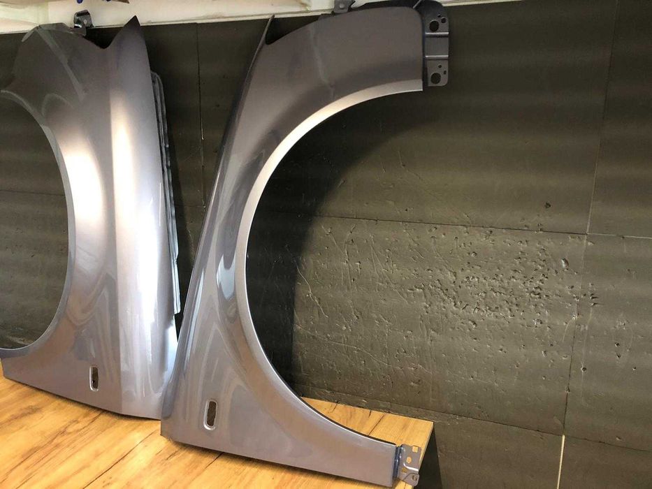 Aripa Fata Dreapta & Stanga Audi A4 B6 An 2000-2004 (LY7H (Gri))