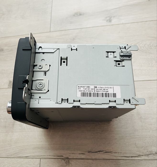 Оригинално CD за VW Pollo/ Golf 5-6/ Tiguan/ Jetta