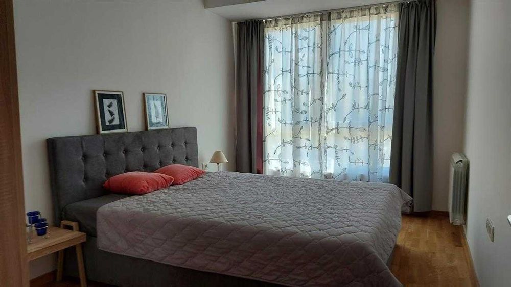 Двустаен имот в кв.Стрелбище