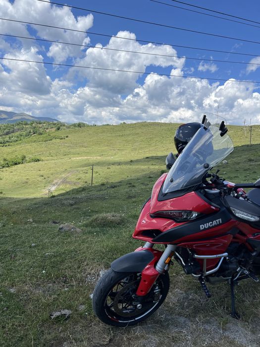 Ducati Multistrada 1200 S DVT - 2018