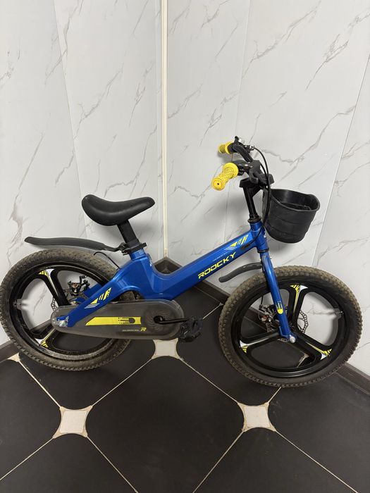 Велосипед детский