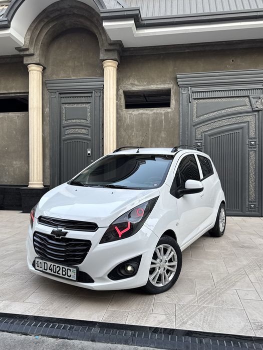 Spark 2022 avtomat full navarot