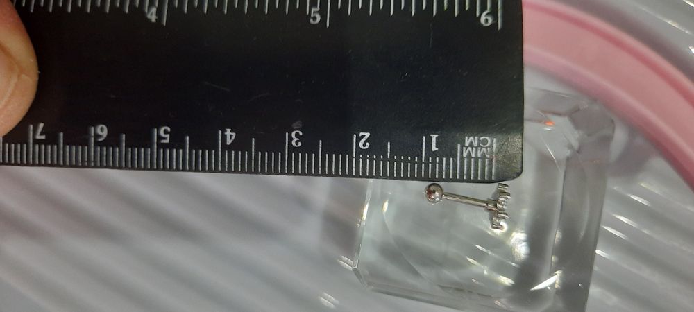 Продам пирсинг новые