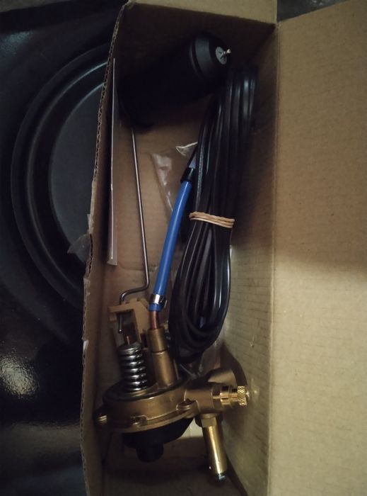 Комплект ГБО для авто 4 цилиндра Stag