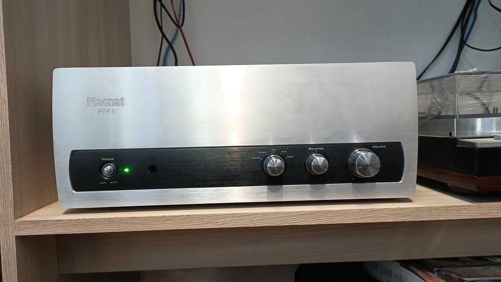 magnat rv-1 ламповый усилитель