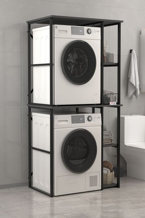 Шкаф за пералня и сушилня