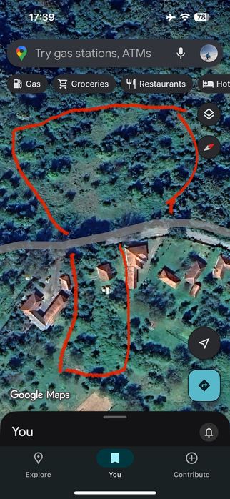 Teren casă intravilan, teren extravilan, Avram Iancu, Varfurile, Arad