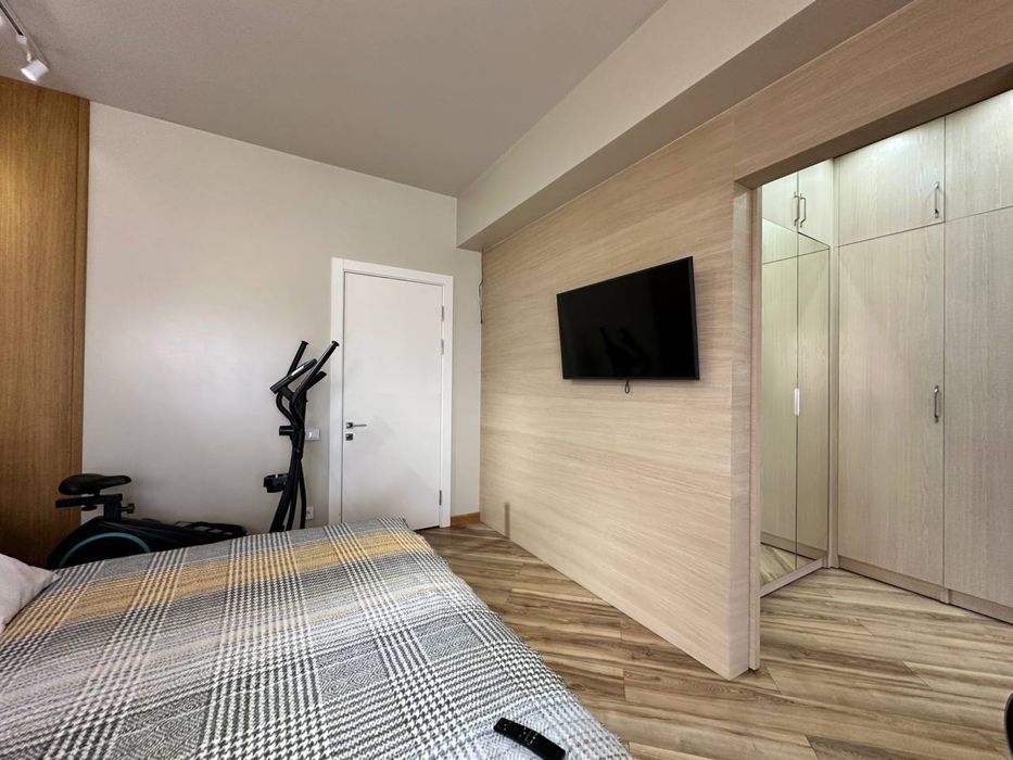 ЖК Ташкент Сити Gardens сдается 4х комнатная!