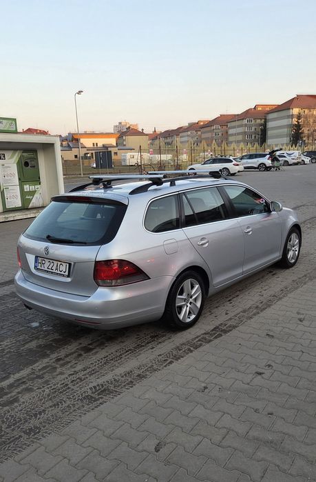 Golf 6 2.0L euro 5