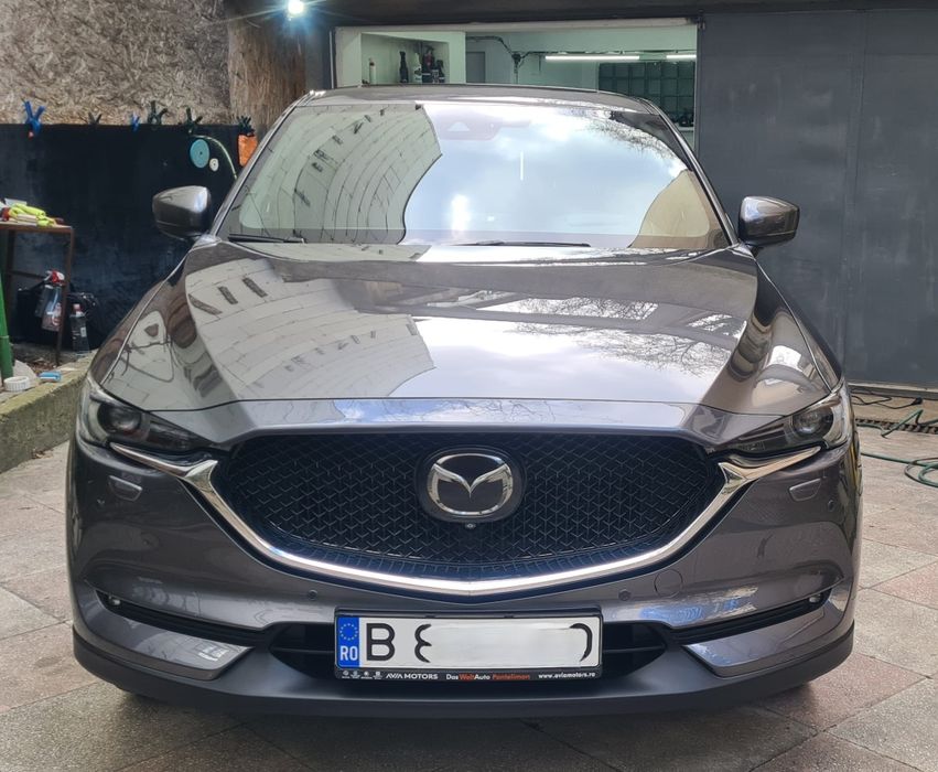 Mazda CX-5 Takumi Plus