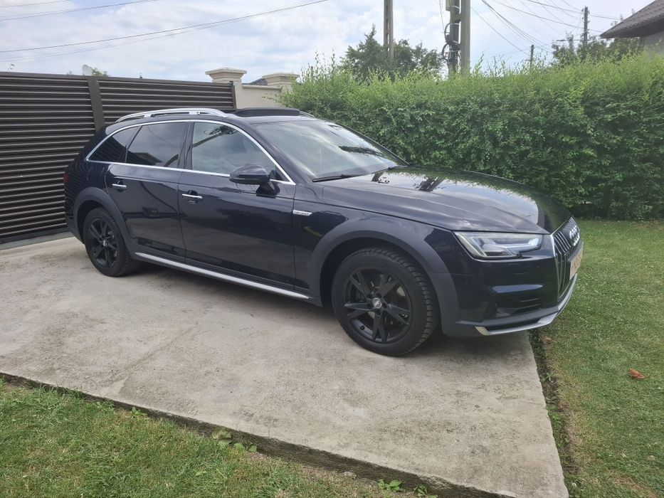 Audi A4 allroad