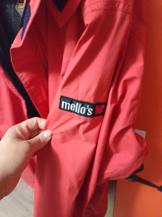 Geacă antivant mello's