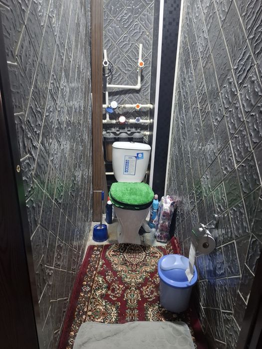 3х квартира сотилади 5-микрорайон Шайх бозорча