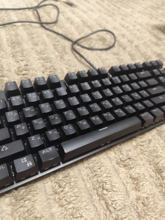 Клавиатура rapoo v500