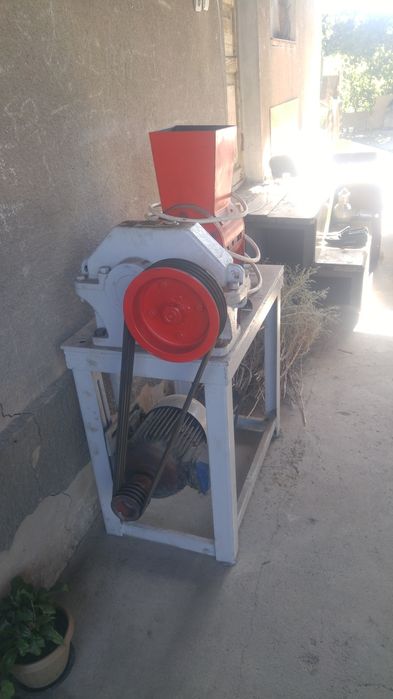 Роторная дробилка