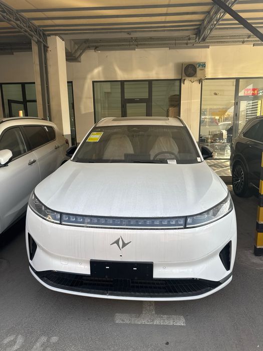 Donfeng 008 reystayling