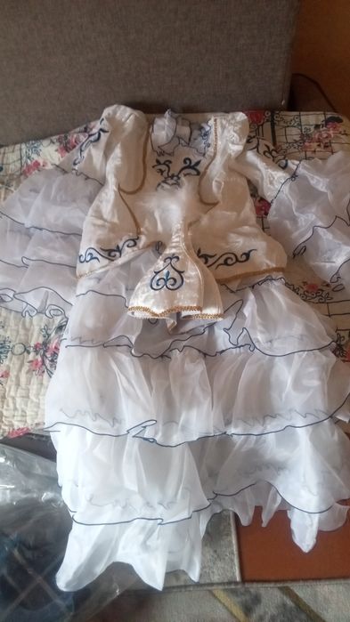 Национальная одежда прока