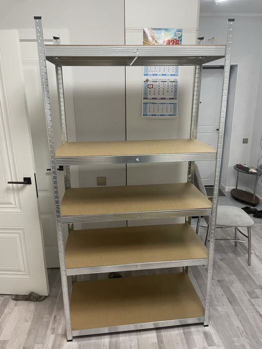 Продам полки собирающиеся